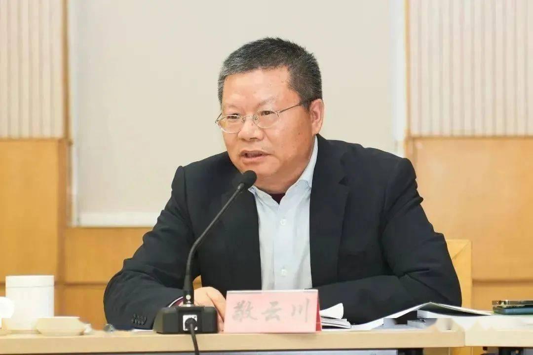 敬云川-中国知识产权研究会地标专委会副主任